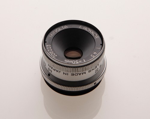 Enlarger lens 50mm - lens,