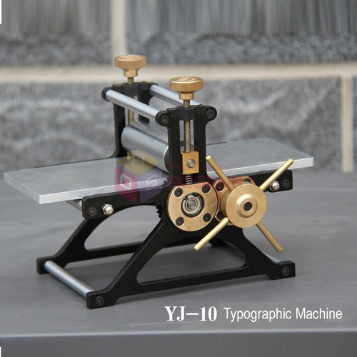 Mini printing press - mini,