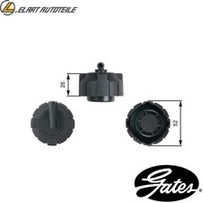 LOCKING LID COOLANT TANK RC213