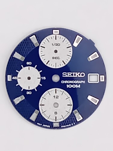 Seiko genuine chronograph - seiko,