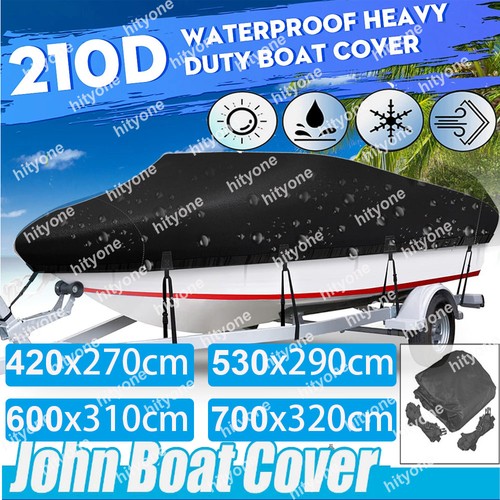 22ft heavy duty - 11-22ft, boat