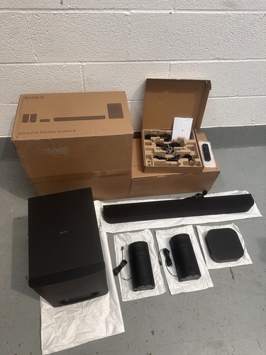 Sony bravia home theatre - bravia,
