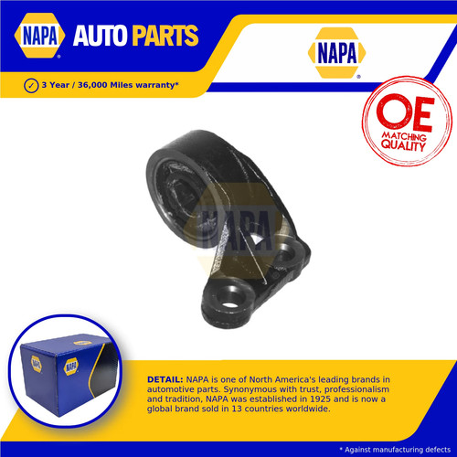 Wishbone control trailing - wishbone,