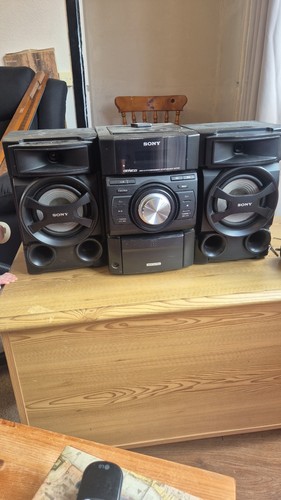Sony genezi mhc ec69i - sony, mhc-ec69i