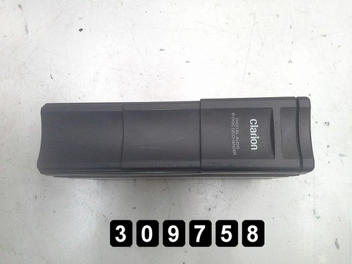 2002 peugeot 206 changer - 206, cd