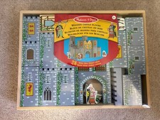 Melissa & Doug Wooden Medieval