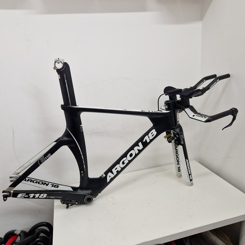 Argon 118 tt carbon - argon, e-118