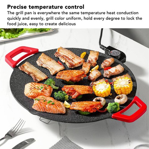 30cm electric grill pan - ´30cm,