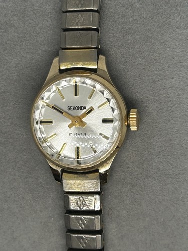 Sekonda 381043 1970s vintage - sekonda,