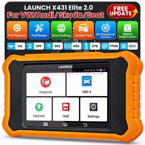 2026 launch x431 elite for - 2026,