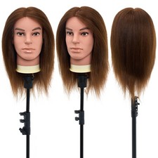 12" 100% Real Human Hair