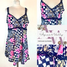 Vintage Nylon Baby Doll