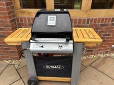 Outback Spectrum 2-Burner Gas Barbeque