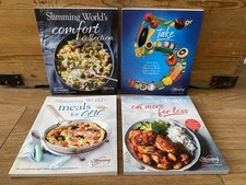 Slimming World Recipe Books X