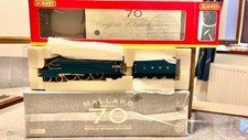 Hornby R2684 A4 Class "Mallard" 70th Anniv'y Gold Limited Ed (3786/5000) *Mint*
