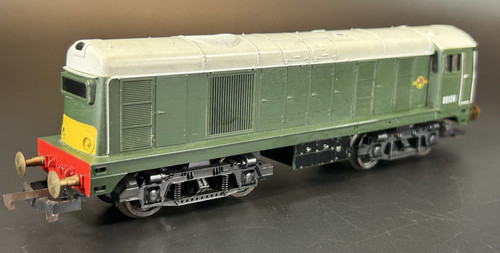 Silver fox models gauge - silver,