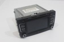 Skoda Yeti 5L Bolero Stereo