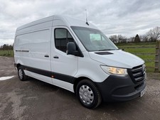 2020 70 MERCEDES SPRINTER 2.1