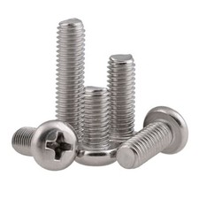 M6 / 6mm Machine Screw Pozi