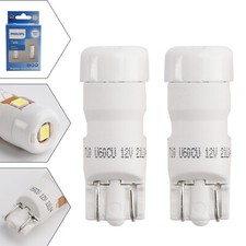 Car Light LED-T10 Ultinon Pro6000 W5W 11961CU60 6000K For PHILIPS QS