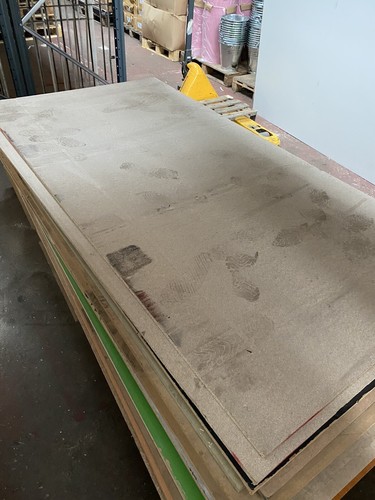 Chipboard mdf sheets 8ftx4ft - sheets,