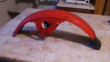 REDUCED Ducati Bevel Twins  900 GTS FRONT MUDGUARD 860?