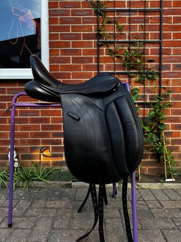 Gfs monarch dressage saddle - gfs,