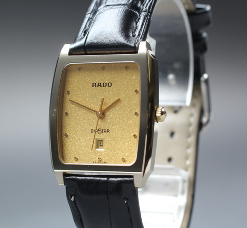 Near mint vintage rado - "near,