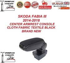 FOR SKODA FABIA III MK3