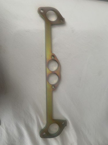 Ford crossflow exhaust - crossflow,