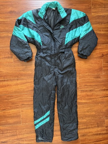 Vintage nike ski suit - vintage,