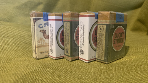 American ww2 lucky strike - american,