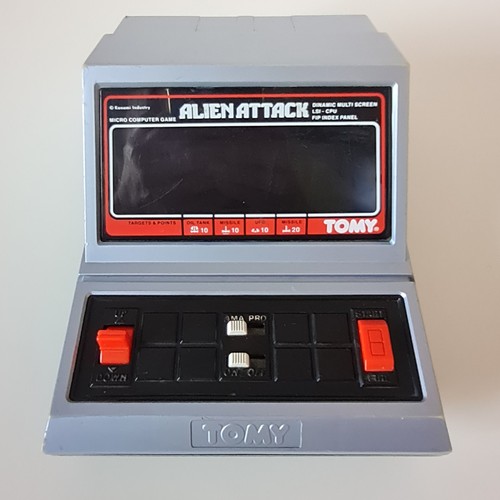 Tomy alien attack - tomy,