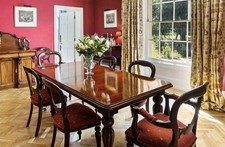 Antique Victorian Mahogany