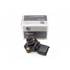 MAP Sensor Boost Pressure For