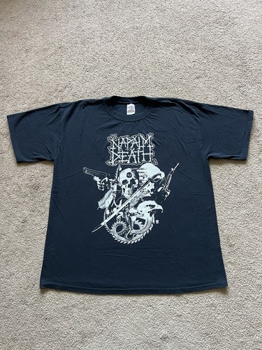 Vintage napalm death - vintage,