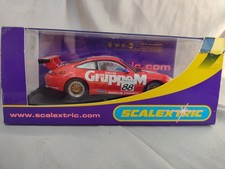 Scalextric Porsche 911 GT3R Gruppe M No 88