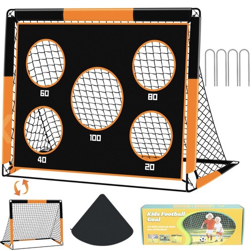 Kids football goal - football, pop