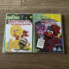 Sesame Street: Elmo's Travel