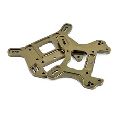 HPI Racing Vorza Buggy Front & Rear Shock Tower Set 7075 Aluminium 160189 67409