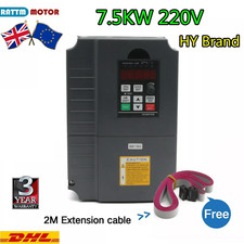 『EU』7.5KW 10HP VFD