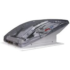 MAXXAIR MAXXFAN DELUXE CLEAR CARAVAN MOTORHOME ROOF VENT REMOTE CONTROL FAN