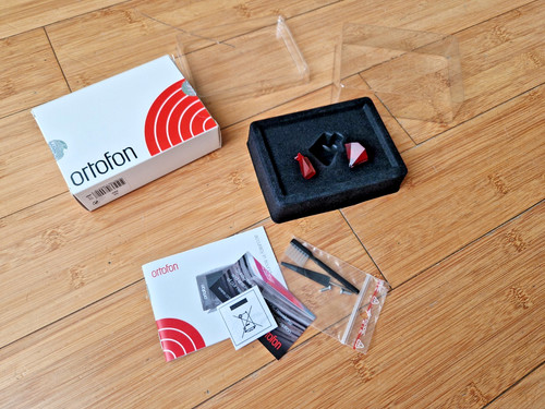 Ortofon stylus red - ortofon,