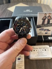 Casio Edifice EFR-557TRP-1AER
