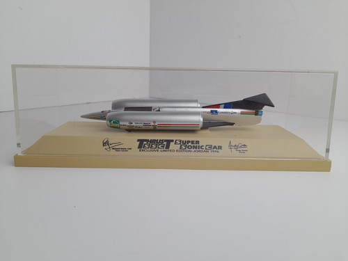Thrust ssc super - thrust,