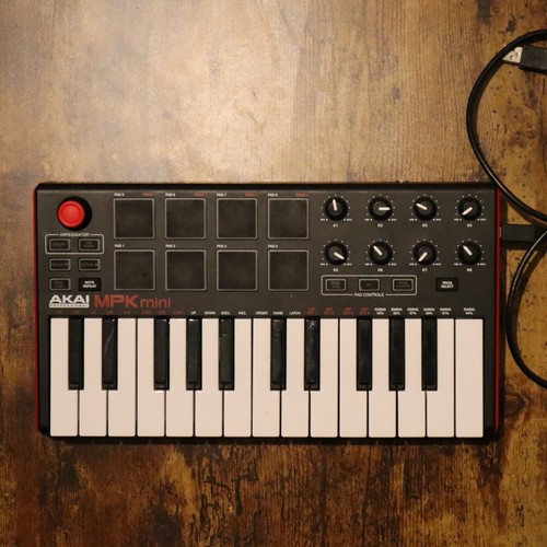 Akai mpk mini midi - mini,