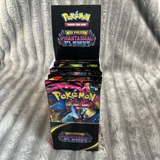 Pokemon PHANTASMAL FLAMES Half
