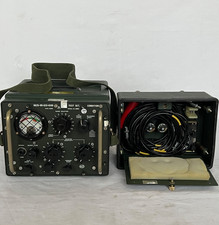 Clansman Radio Condition Test