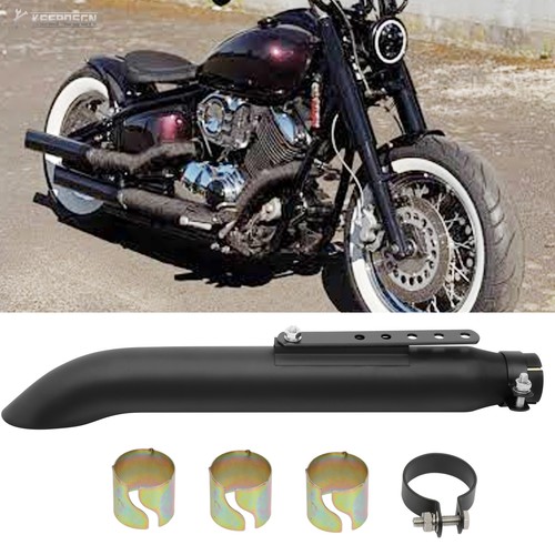 Slash out exhaust - slash-out,