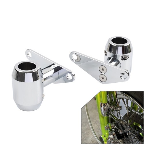 Springer front end fork - front,